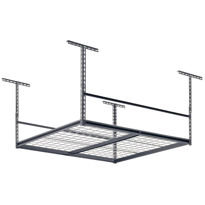 MUSCLE RACK - Muscle Rack Edsal 28 in. H X 47 in. W X 47 in. D Steel Storage Rack