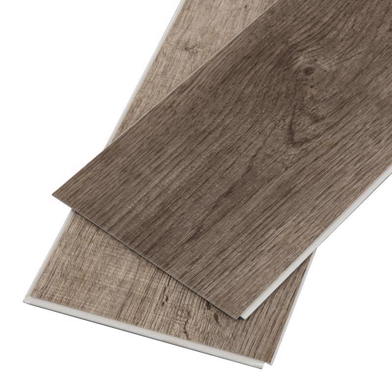 CALI - CALI Builder's Choice 7.12 in. W X 48 in. L Thornwood Vinyl Plank Flooring 23.77 sq ft