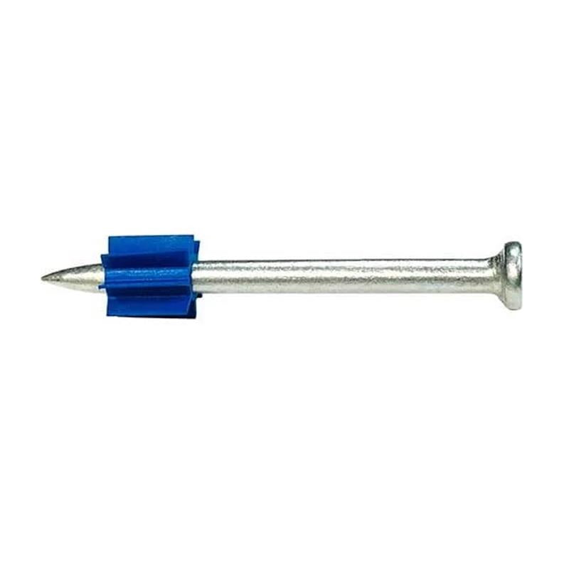 BLUE POINT - Blue Point .300 in. D X 2 in. L Steel Flat Head Drive Pin 100 box