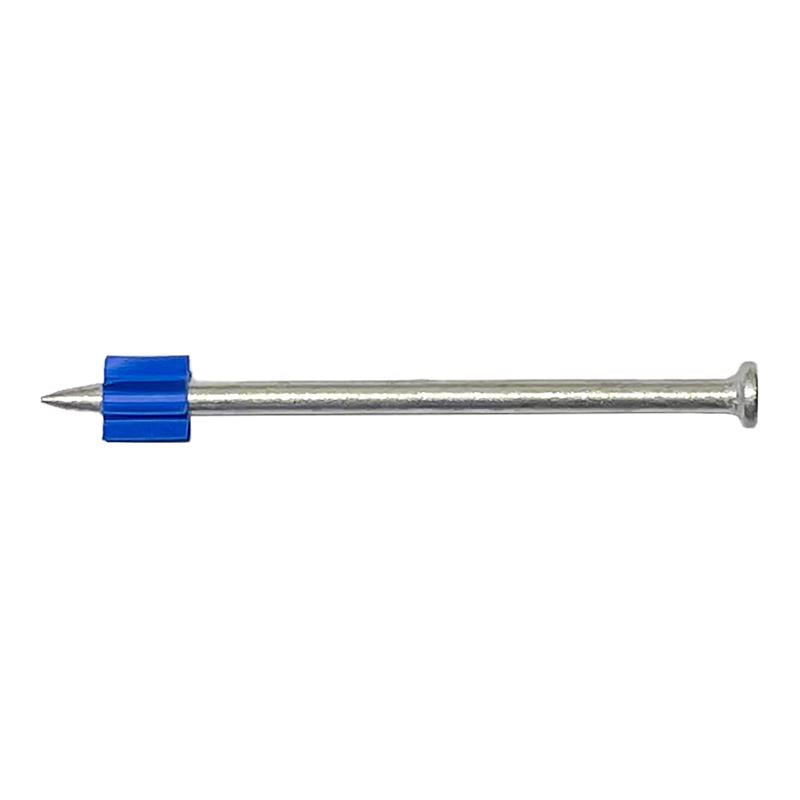 BLUE POINT - Blue Point .300 in. D X 3 in. L Steel Flat Head Drive Pin 100 box