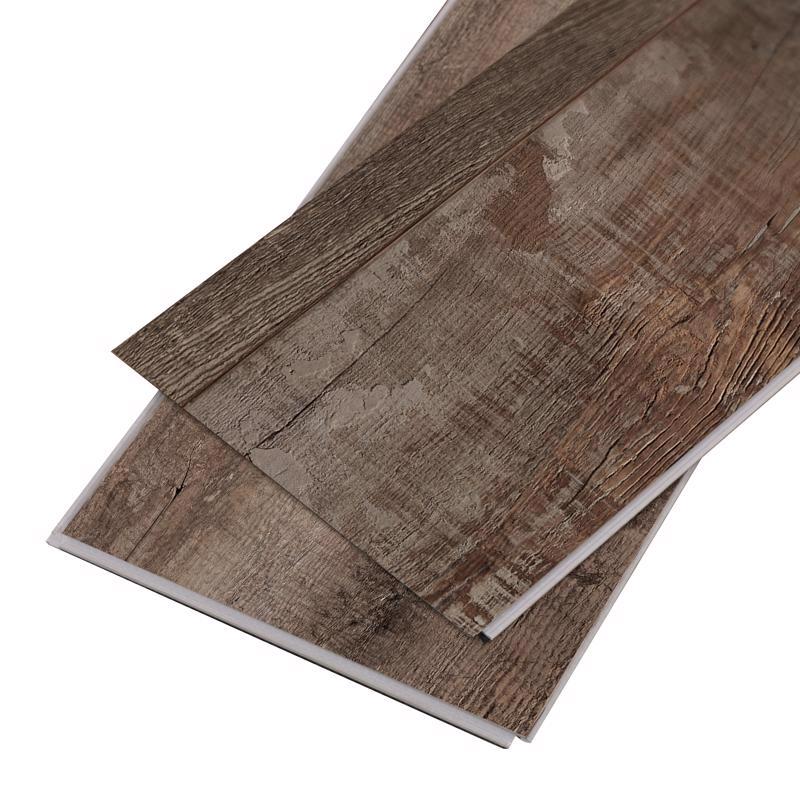 CALI - CALI Builder's Choice 7.12 in. W X 48 in. L Redefined Pine Vinyl Plank Flooring 23.77 sq ft