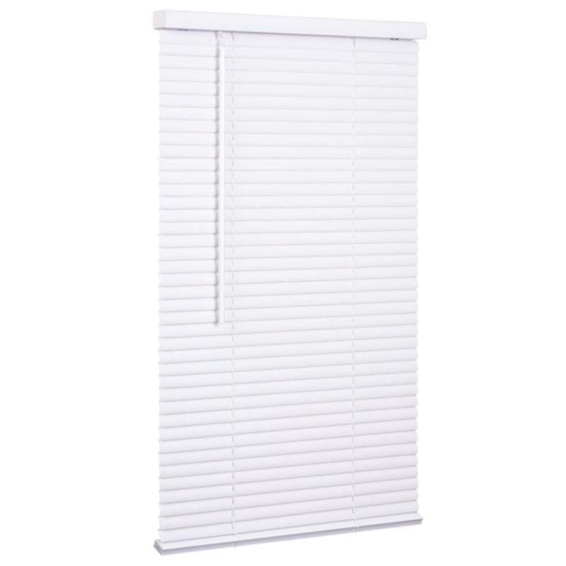 LOTUS & WINDOWARE, INC - Lotus & Windoware, Inc Vinyl Blinds 27 in. W X 72 in. H White Cordless