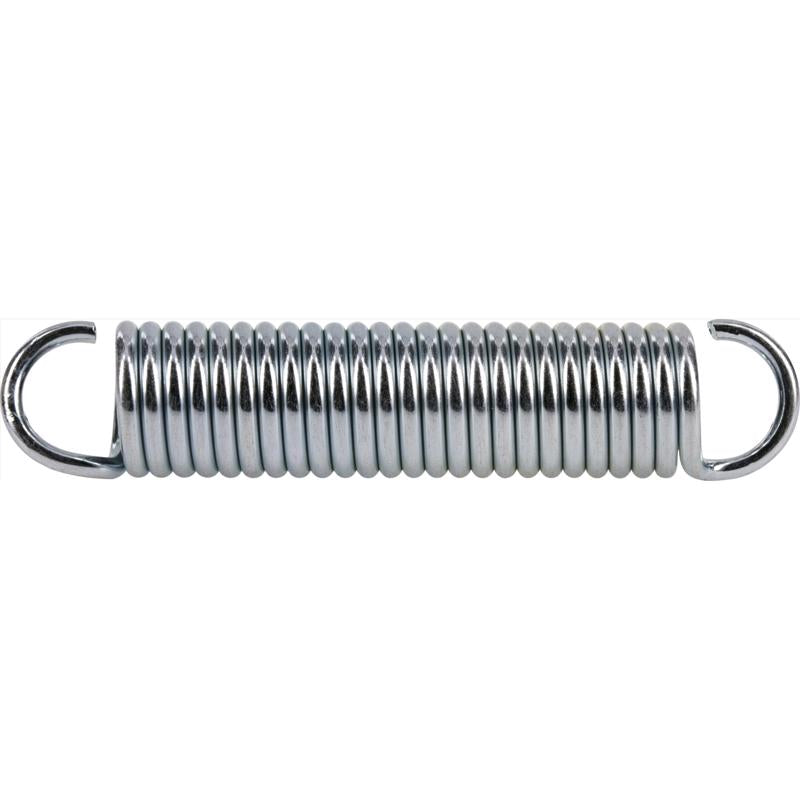 HILLMAN - HILLMAN 4 in. L X 13/16 in. D Extension Spring 2 pk