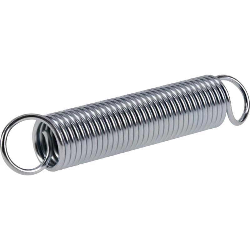 HILLMAN - HILLMAN 3.25 in. L X 5/8 in. D Extension Spring 2 pk