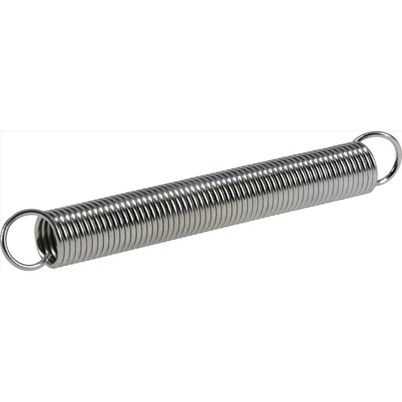 HILLMAN - HILLMAN 3.5 in. L X 7/16 in. D Extension Spring 2 pk