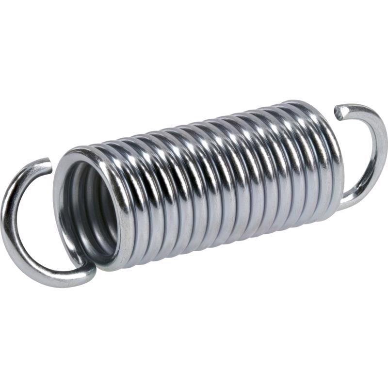 HILLMAN - HILLMAN 2-5/8 in. L X 3/4 in. D Extension Spring 2 pk
