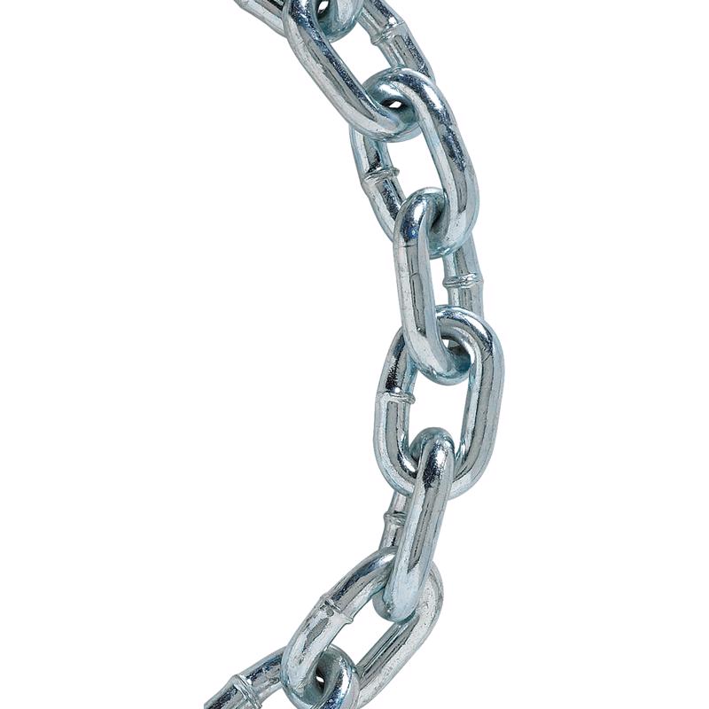 KOCH INDUSTRIES - Koch Industries 5/16 in. Welded Steel Proof Coil Chain 0.3125 in. D X 92 ft. L