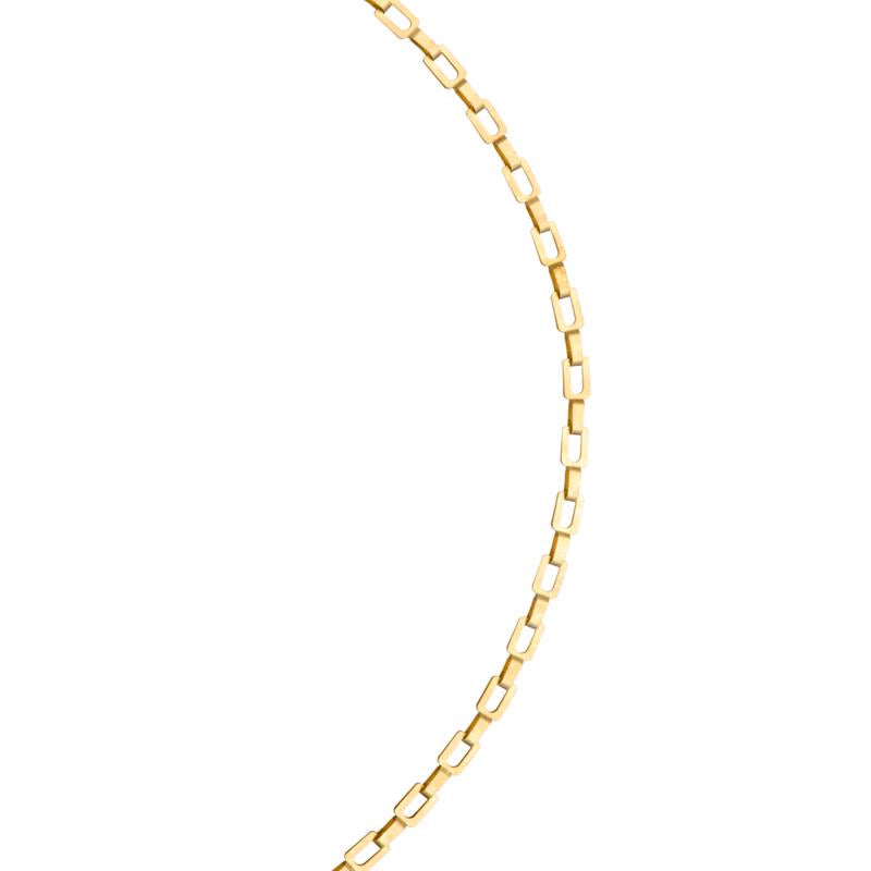KOCH INDUSTRIES - Koch Industries 1/0 in. Oval Link Brass Chain 0.177 in. D X 10 ft. L