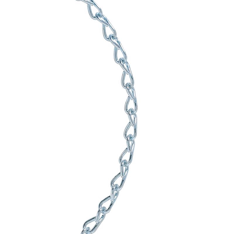 KOCH INDUSTRIES - Koch Industries #16 Single Jack Steel Chain 0.062 in. D X 10 ft. L