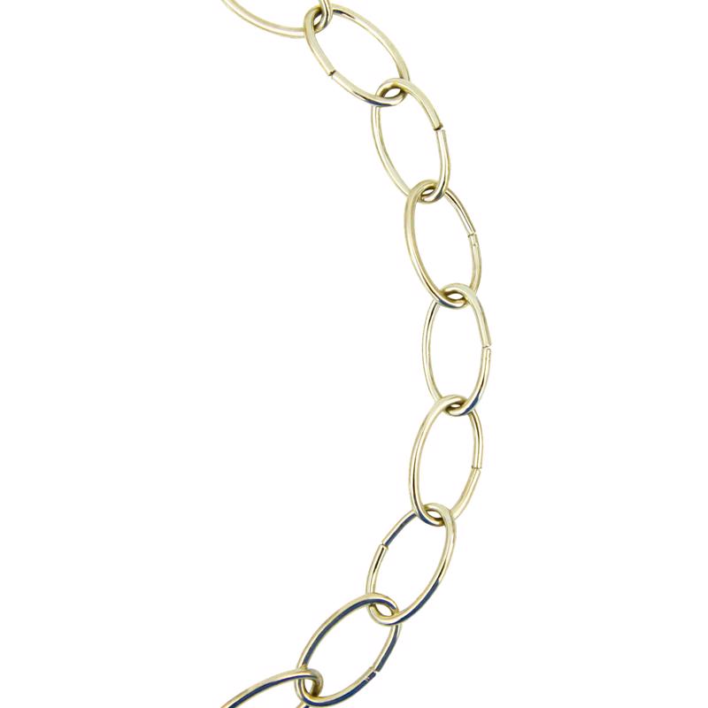 KOCH INDUSTRIES - Koch Industries #10 Oval Link Steel Chain 3/16 in. D X 10 ft. L