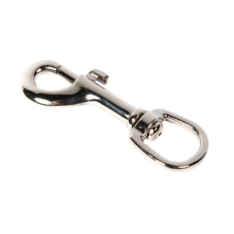 KOCH INDUSTRIES - Koch Industries Nickel-Plated Die Cast Bolt Snap 60 lb 3.06 in. L