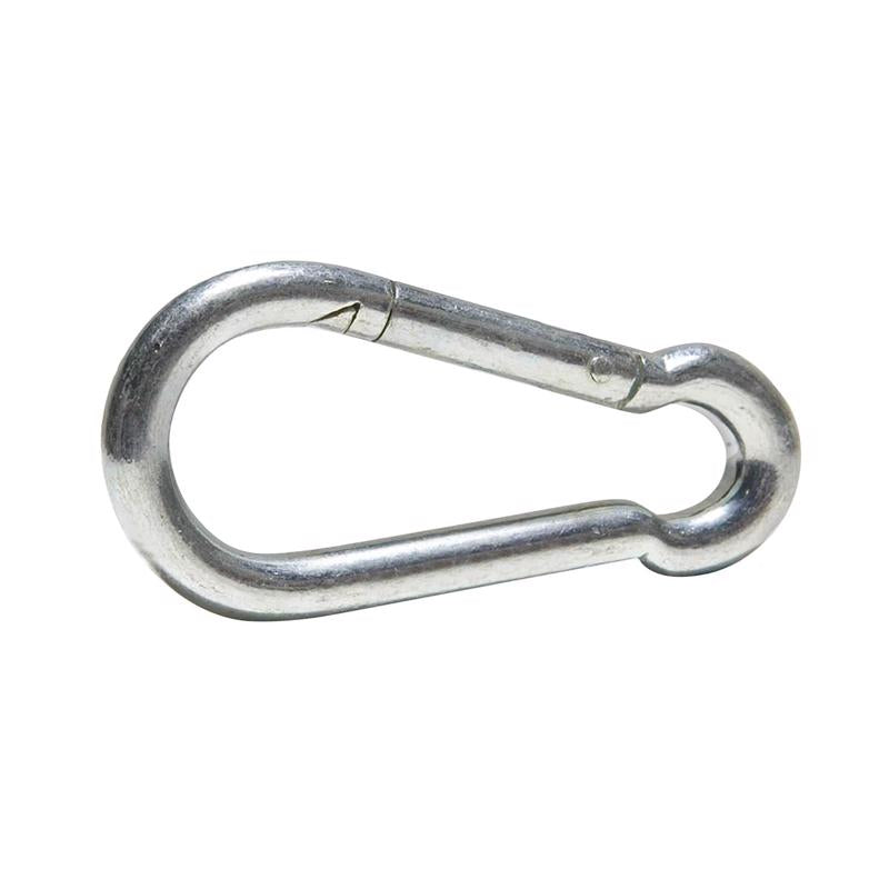 KOCH INDUSTRIES - Koch Industries Zinc-Plated Cast Aluminum Spring Snap 230 lb 3.5 in. L [245373]
