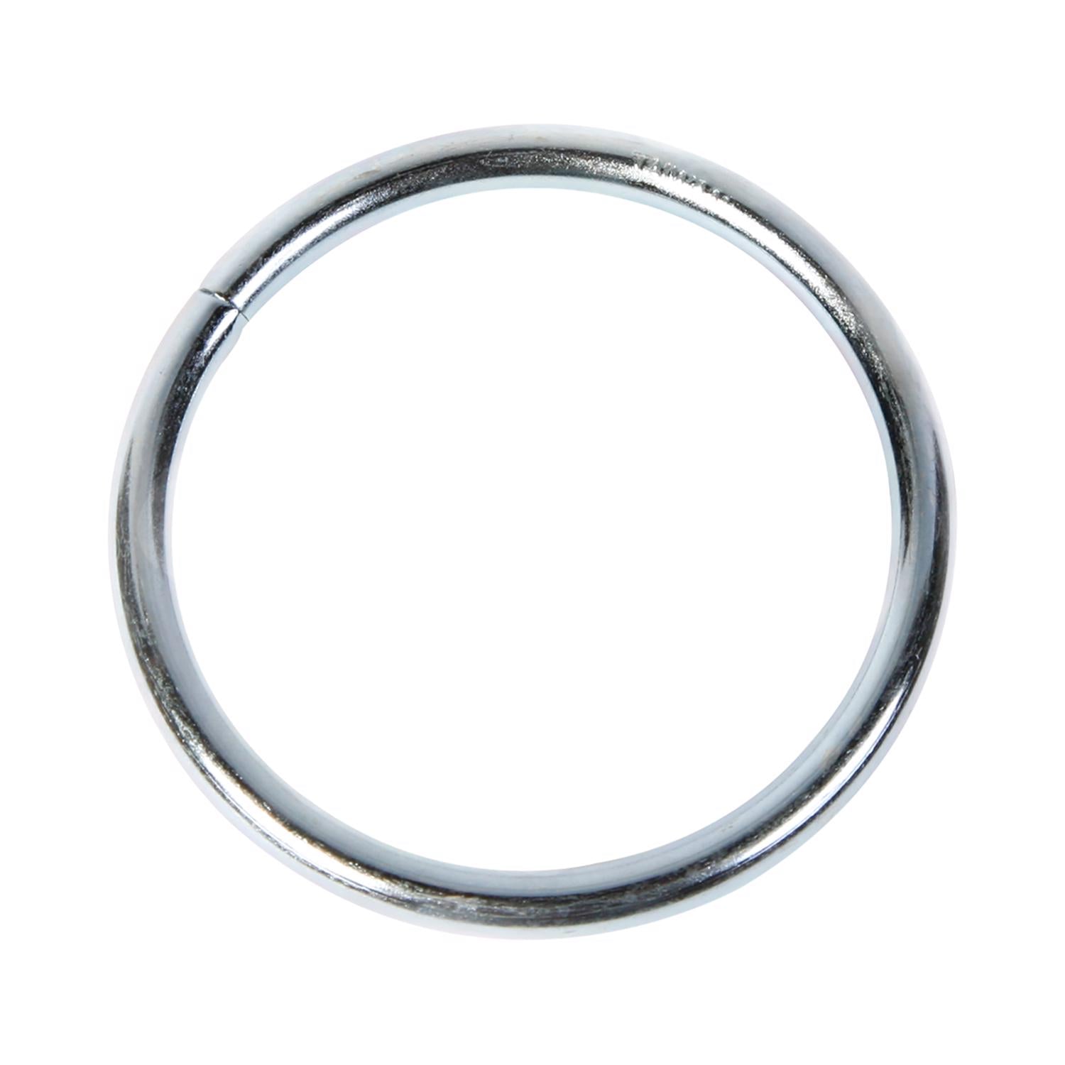 Koch Industries Zinc-Plated Steel Welded Ring 200 lb - Case of 10