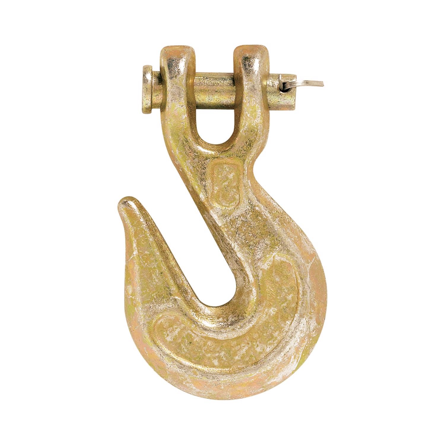 Koch Industries 5/16 in. H Grab Hook Clevis Grab Hook 4700 lb - Case of 5