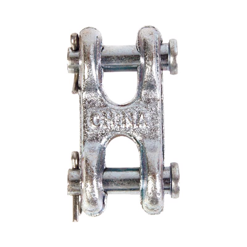 KOCH INDUSTRIES - Koch Industries Zinc-Plated Forged Steel Double Clevis 5400 lb