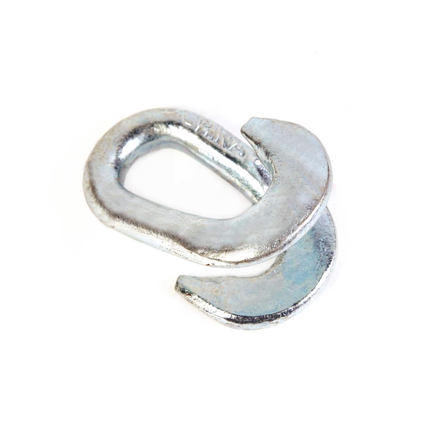 Koch Industries Zinc-Plated Steel Repair Lap Link 1250 lb - Case of 10