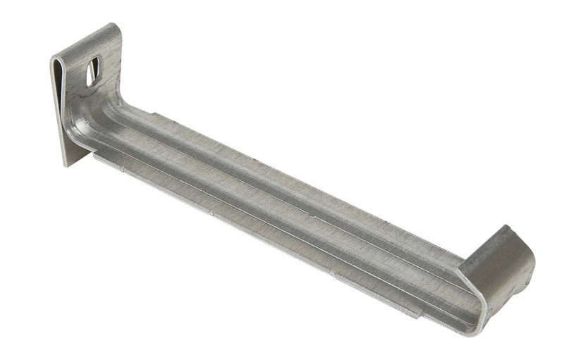 AMERIMAX - Amerimax 0.75 in. H X 1 in. W X 5.5 in. L Gray Galvanized Steel K Gutter Hanger
