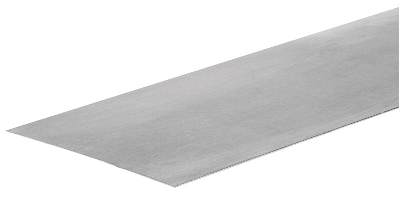 STEELWORKS - SteelWorks 18 in. 12 in. Galvanized Steel Sheet Metal - Case of 5