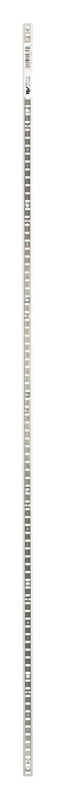 KNAPE & VOGT - Knape & Vogt Steel Heavy Duty Shelf Pilaster N/A Ga. 48 in. L 250 lb - Case of 20