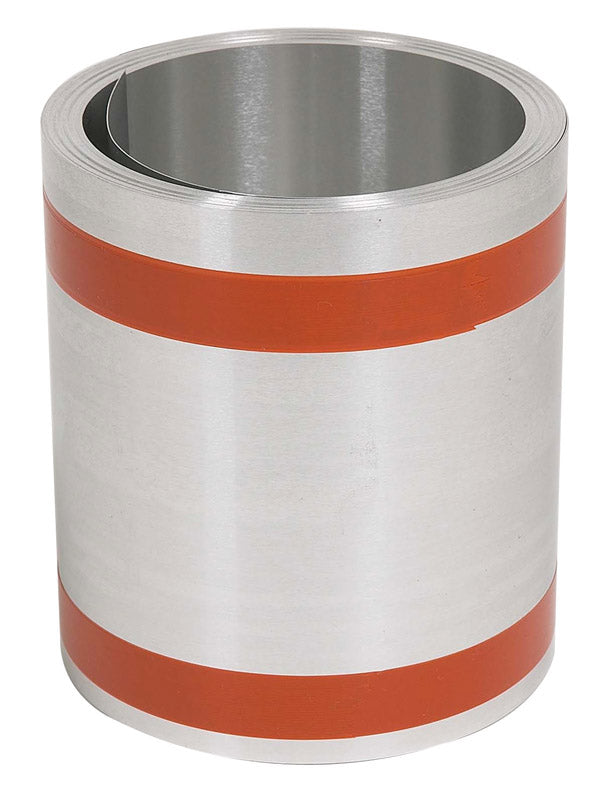 AMERIMAX - Amerimax 8 in. W X 10 ft. L Aluminum Valley Flashing Silver