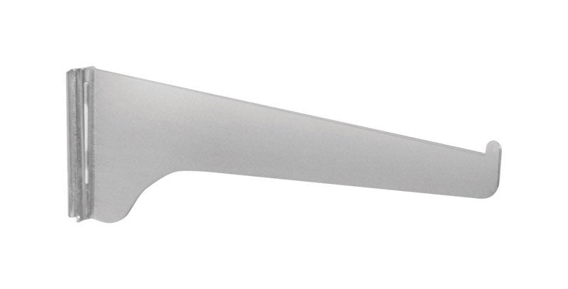KNAPE & VOGT - Knape & Vogt Steel Regular Duty Bracket 16 Ga. 10 in. L 160 lb - Case of 10 [180 ANO 10]