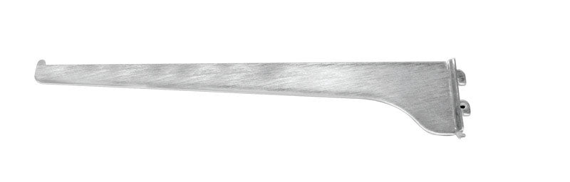 KNAPE & VOGT - Knape & Vogt Steel Regular Duty Bracket 16 Ga. 12 in. L 160 lb - Case of 10 [180 ANO 12]