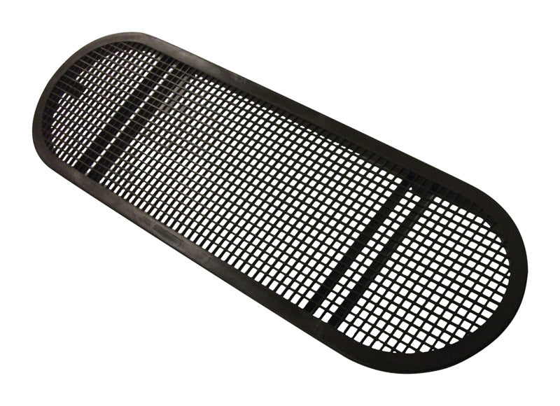 MASTER FLOW - Master Flow 4 in. H X 4 in. W X 12 in. L Brown Resin Undereave Vent