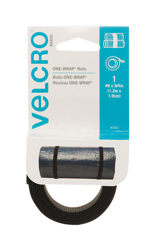 VELCRO(R) BRAND - VELCRO(R) Brand ONE-WRAP(R) Ties 48 in. L 1 pk
