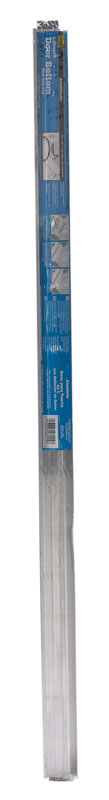 M-D BUILDING PRODUCTS - M-D Silver Aluminum Replacement Bottom For Doors 36 in. L