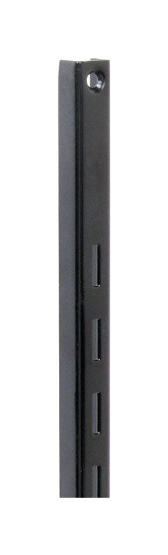 KNAPE & VOGT - Knape & Vogt Black Steel Regular Duty Bracket 16 Ga. 36 in. L 320 lb - Case of 10