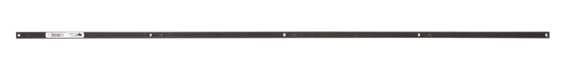 KNAPE & VOGT - Knape & Vogt Black Steel Regular Duty Bracket 16 Ga. 48 in. L 320 lb - Case of 10