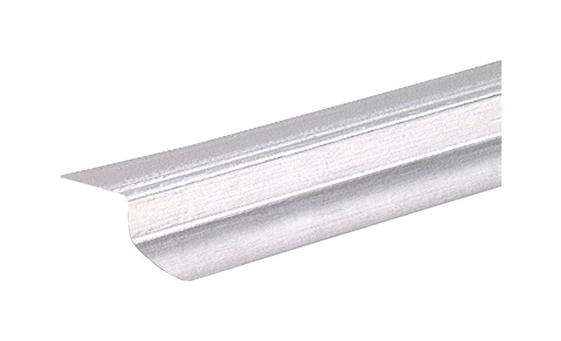 M-D BUILDING PRODUCTS - M-D 1-1/4 in. W X 48 in. L Mill Silver Aluminum Carpet Z-Bar - Case of 25
