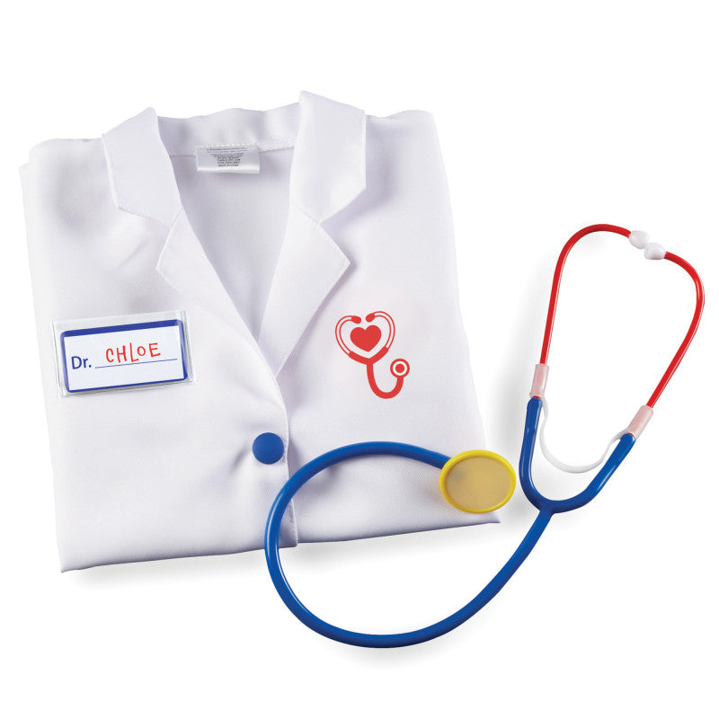 LEARNING RESOURCES - Pretend & Play® Doctor Play Set