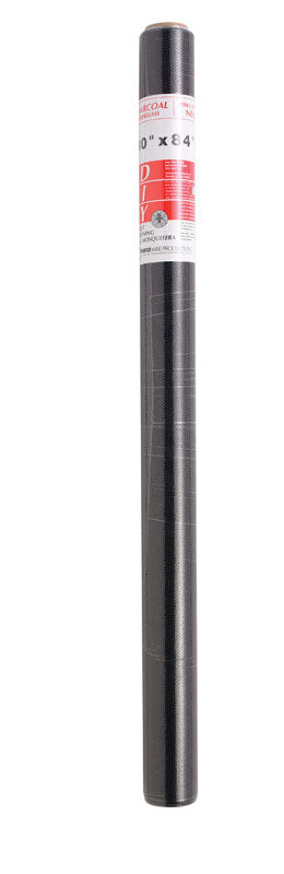PHIFER WIRE - Phifer Wire 30 in. W X 7 ft. L Charcoal Fiberglass Screen Cloth - Case of 8