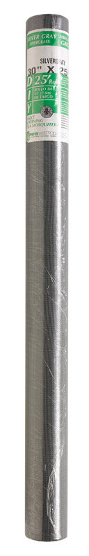 PHIFER WIRE - Phifer Wire 30 in. W X 25 ft. L Charcoal Fiberglass Screen Cloth - Case of 4