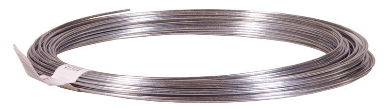 HILLMAN - Hillman 100 ft. L Galvanized Steel 14 Ga. Hobby Wire - Case of 12