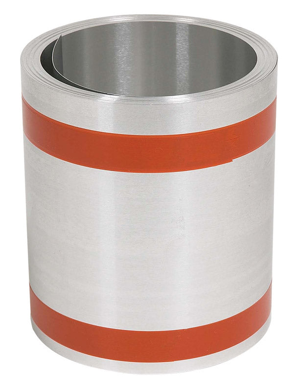 AMERIMAX - Amerimax 4 in. W X 10 ft. L Aluminum Flashing Silver