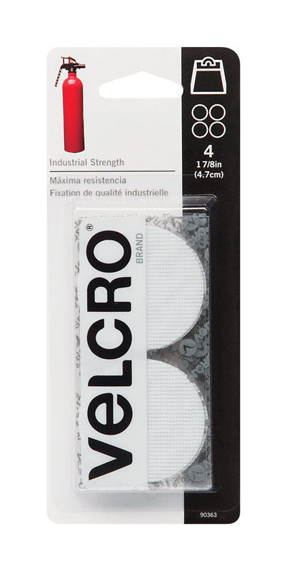 VELCRO(R) BRAND - VELCRO(R) Brand Sticky Back 1-7/8 in. L 4 pk [90363]