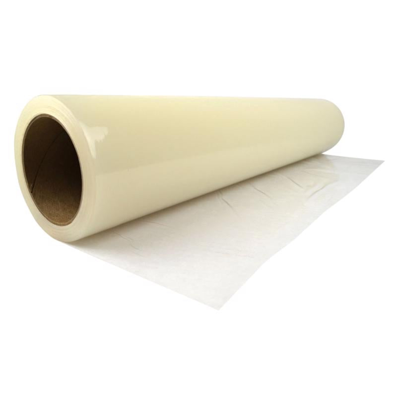 SURFACE SHIELDS - Surface Shields Carpet Shield Self-Adhering Film 3 mil X 24 in. W X 200 ft. L Polyethylene Clear