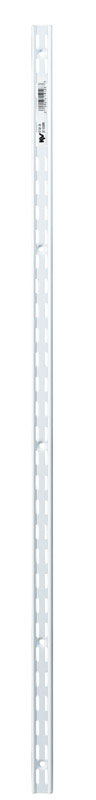 KNAPE & VOGT - Knape & Vogt White Steel Shelf Bracket 14 Ga. 39 in. L 300 lb - Case of 10