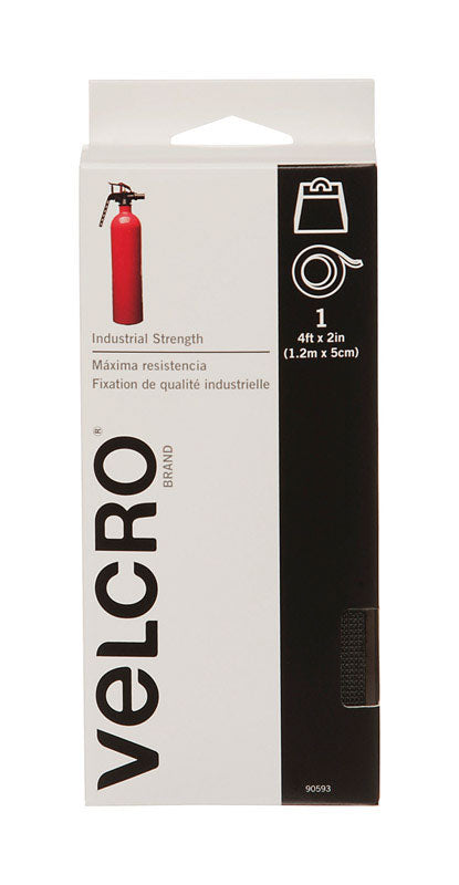VELCRO(R) BRAND - VELCRO(R) Brand Fastener 48 in. L 1 pk - Case of 2 [90593]