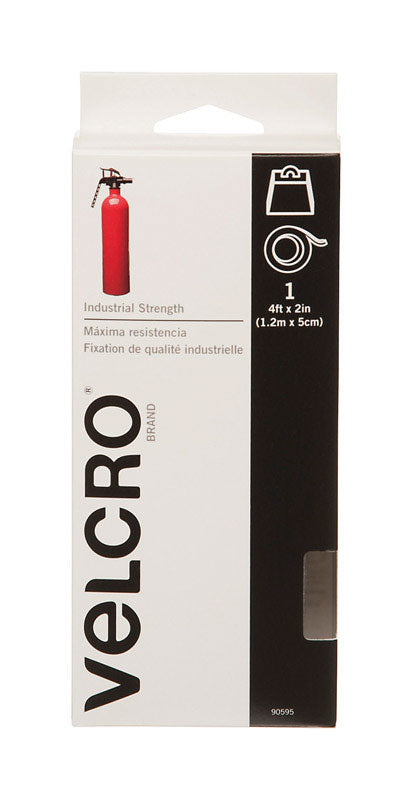 VELCRO(R) BRAND - VELCRO(R) Brand Fastener 48 in. L 1 pk - Case of 2 [90595]