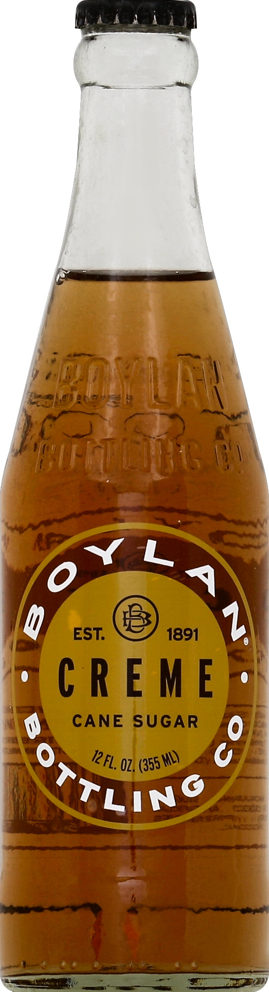 Boylan Soda 12 oz - Case of 12