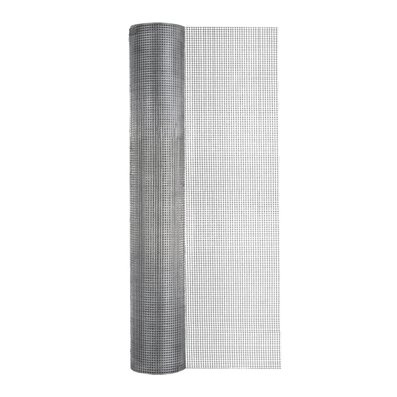 GARDEN ZONE - Garden Craft 36 in. H X 50 ft. L Galvanized Steel Hardware Cloth 1/4 in.