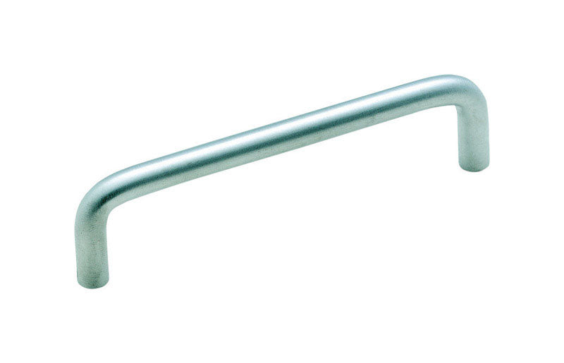 AMEROCK - Amerock Allison Allison Cabinet Pull 4 in. Brushed Chrome 1 pk