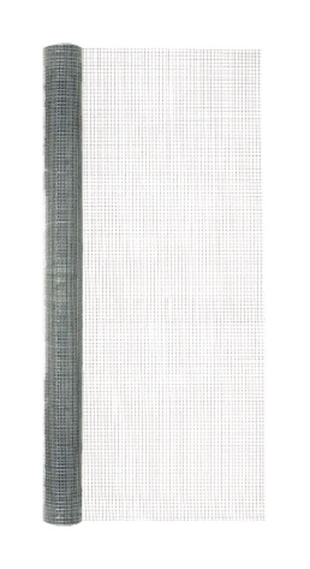 GARDEN ZONE - Garden Craft 36 in. H X 10 ft. L Galvanized Steel Hardware Cloth 1/4 in.