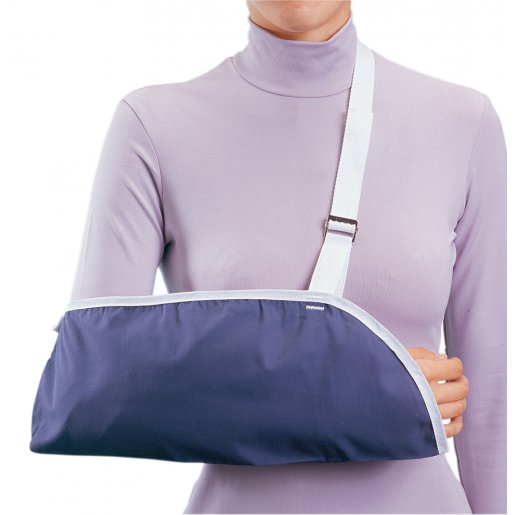 DJO - Arm Sling Procare® Clinic Buckle Closure / Adjustable Strap Medium [6/PK]