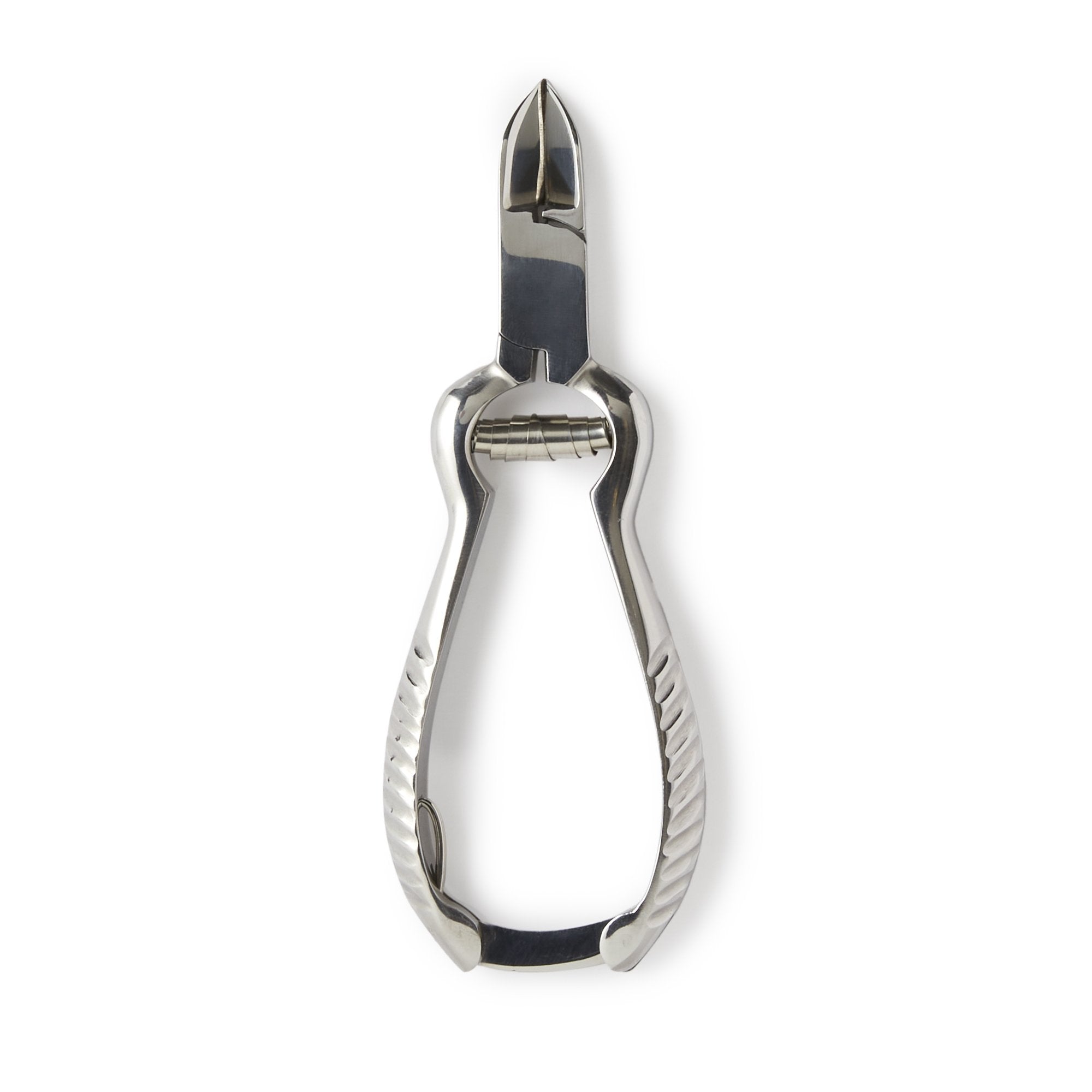 McKesson Brand - Nail Nipper McKesson Performance Concave Jaw 5-1/2 Inch Length Chrome Covered Stainless Steel [1/EA]