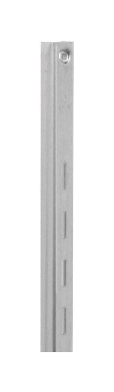 KNAPE & VOGT - Knape & Vogt Steel Regular Duty Bracket 16 Ga. 24 in. L - Case of 10 [80 ANO 24]