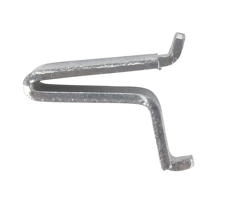 KNAPE & VOGT - Knape & Vogt Steel Shelf Support 23 Ga. 1 in. L - Case of 10 [256P ZC]